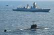 Above, below and across waves: Indian Navy’s trident of power